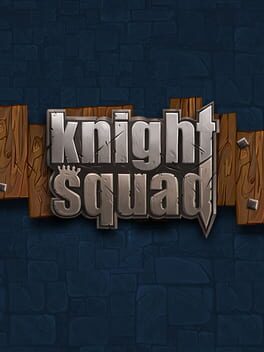 Knight Squad Game Cover Artwork