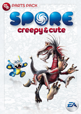 Spore: Creepy & Cute Parts Pack cover