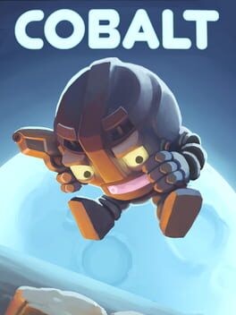 Cobalt Game Cover Artwork