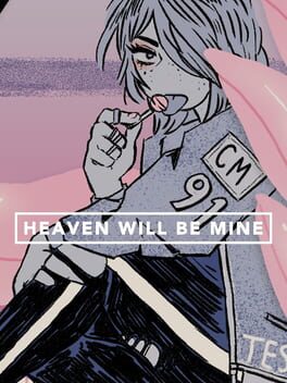Heaven Will Be Mine Game Cover Artwork
