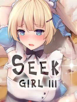 Seek Girl III Game Cover Artwork