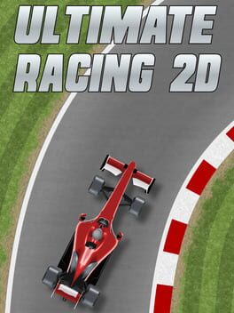 Ultimate Racing 2D Game Cover Artwork