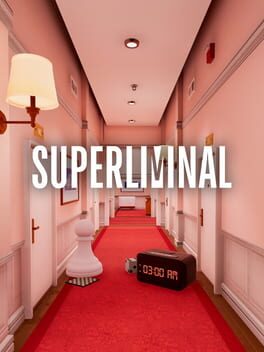 Superliminal Game Cover Artwork