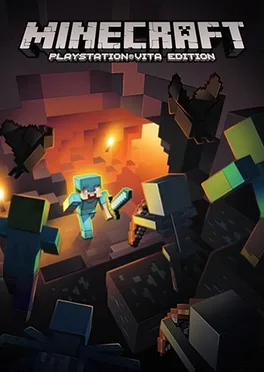 Minecraft: Playstation Vita Edition