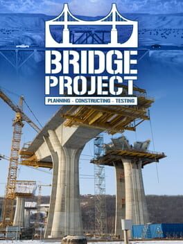 Bridge Project Game Cover Artwork