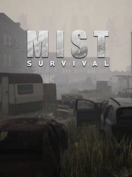 Mist Survival Game Cover Artwork