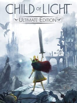 Child of Light: Ultimate Edition Game Cover Artwork
