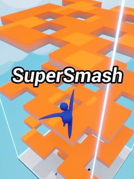 SuperSmash Game Cover Artwork