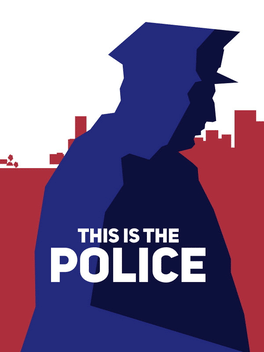 Cover for This Is the Police