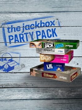the jackbox party pack target