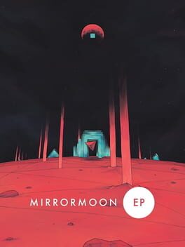 MirrorMoon EP Game Cover Artwork