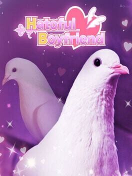 Hatoful Boyfriend Game Cover Artwork