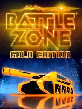 Battlezone: Gold Edition Game Cover Artwork