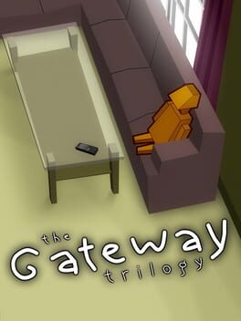 The Gateway Trilogy Game Cover Artwork