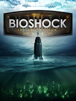 BioShock: The Collection Game Cover Artwork
