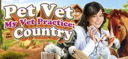 My Vet Practice: In the Country Game Cover Artwork