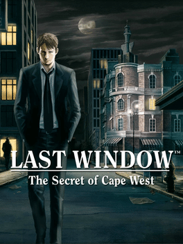 Last Window: The Secret of Cape West Cover