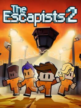 The Escapists 2 Game Cover Artwork
