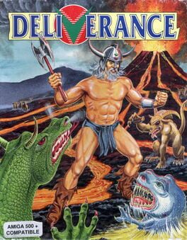 Deliverance: Stormlord II