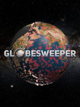 Globesweeper Game Cover Artwork