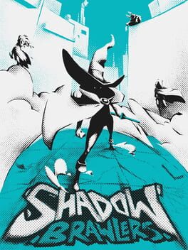 Shadow Brawlers Game Cover Artwork