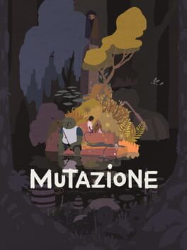 Mutazione Game Cover Artwork
