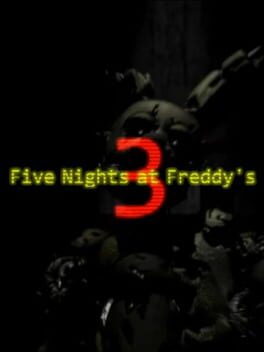 Five Nights at Freddy's 3