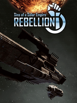 Cover of Sins of a Solar Empire: Rebellion (Windows)