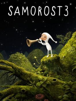 Samorost 3 Game Cover Artwork