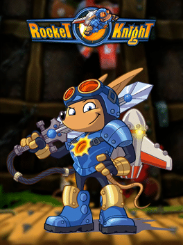 Cover of Rocket Knight