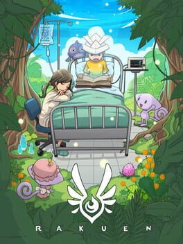 Rakuen Game Cover Artwork