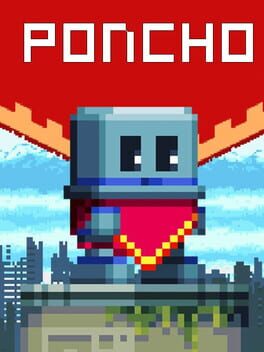 Poncho Game Cover Artwork