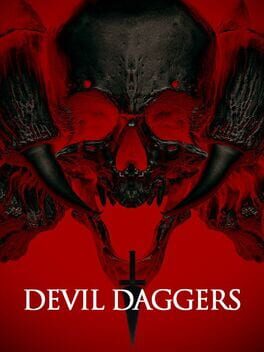 Devil Daggers Game Cover Artwork