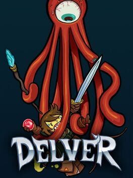 Delver Game Cover Artwork