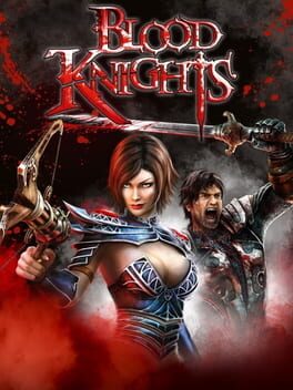 Blood Knights Game Cover Artwork