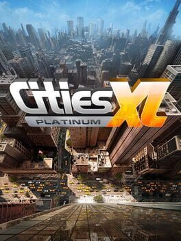 Cities XL Platinum Game Cover Artwork