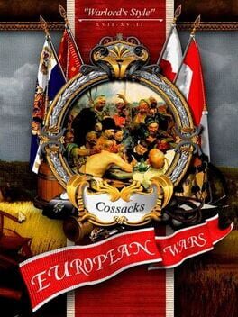 Cossacks: European Wars Game Cover Artwork