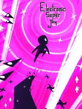 Electronic Super Joy Game Cover Artwork