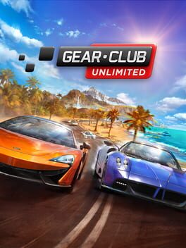 Gear.Club Unlimited Game Cover Artwork