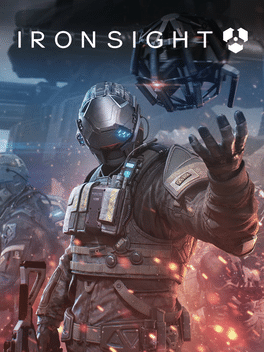 Cover for Ironsight