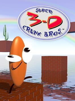 Super 3-D Crunk Bros.