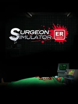 Surgeon Simulator: Experience Reality Game Cover Artwork