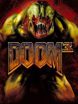 Doom 3 Game Cover Artwork