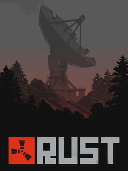 Rust Game Cover Artwork