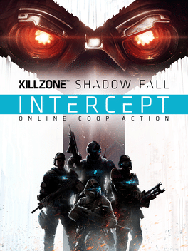 Killzone: Shadow Fall - Intercept Cover