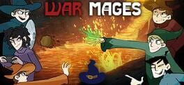 WarMages Game Cover Artwork