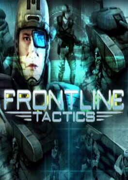 Frontline Tactics Game Cover Artwork