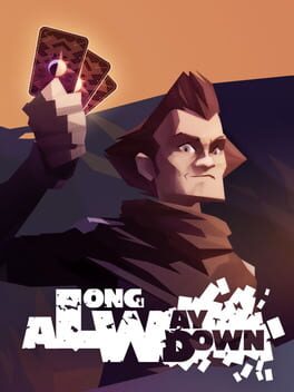 A Long Way Down Game Cover Artwork