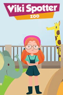 Viki Spotter: Zoo Game Cover Artwork