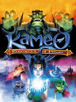 Cover of Kameo: Elements of Power